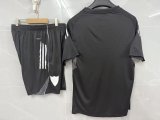 Sevilla 2025/26 Black Training Suit