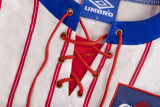 Chelsea 1992/94 away Retro soccer jerseys