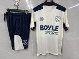 West Ham 2025/26 White training suit