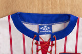 Chelsea 1992/94 away Retro soccer jerseys