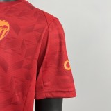 Valencia CF 2025/26 Away Jersey With Sponsor
