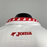 Retro  Sporting de Gijon 1996/97 Away soccer jerseys