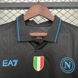 Naples Napoli 2025/26 third  Away size S-2XL