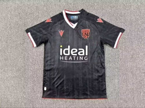 West Bromwich 2025-26 third away Jersey
