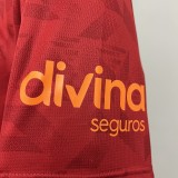 Valencia CF 2025/26 Away Jersey With Sponsor