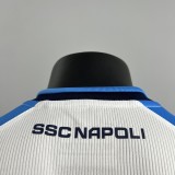 Retro Napoli 2019/20 Away White S-XXL