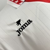 Retro  Sporting de Gijon 1996/97 Away soccer jerseys
