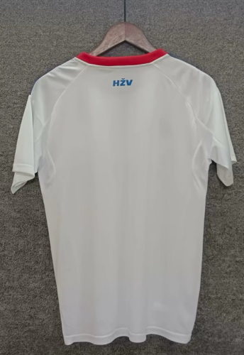 Hajduk Split 2025/26  Home soccer jersey  S-XXL