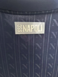 Naples Napoli 2025/26  Champions League Navy Blue Jersey