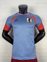 2025 Japan Blue Special Player Version Jersey