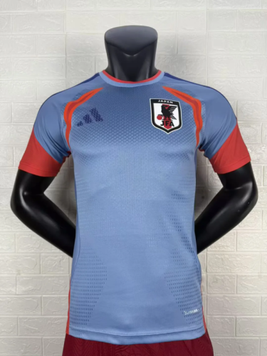 2025 Japan Blue Special Player Version Jersey