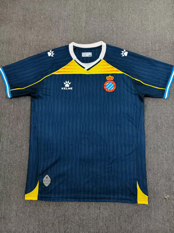 Espanyol 2025/26  Third Away  Jersey