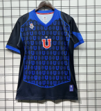 Universidad de Chile 2025/26 pecial version soccer jersey