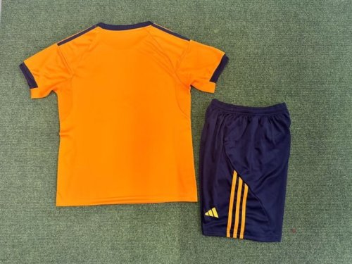 Roma 2025/26 Away kids size 16-28