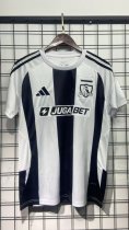 Colo-Colo 2025/26 Black and White Special jersey