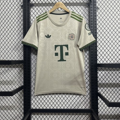 Bayern Munich 2025/26 Oktoberfest Jersey