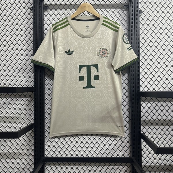 Bayern Munich 2025/26 Oktoberfest Jersey