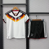 Germany 2025/26 Home Sleeve kids size 16-28