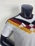 Germany 2025/26 Home player version size S-4XL
