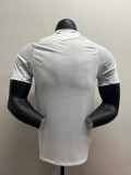 Lyon 2025/26  home player version soccer jersey size S-2XL