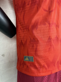 Belgium 2026 World Cup Home player version size S-2XL