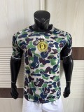 2025/26 BAPE X ADIDAS - FB Player Version jersey size S-2XL