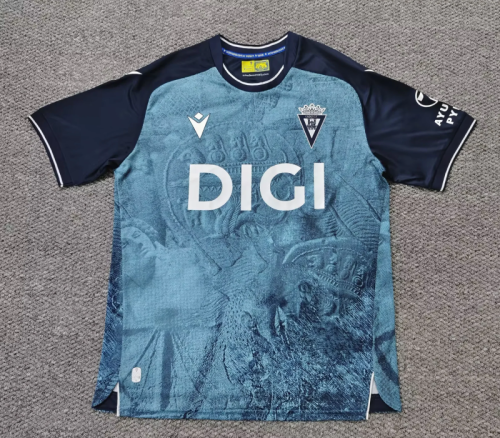 Cadiz 2025/26 Third Away soccer jersey
