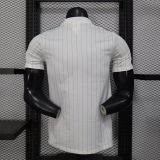 Chelsea  2025/26 White retro Player version jersey size S-2XL