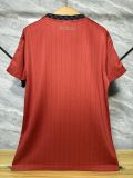 Bayern Munich 2025/26 Red retro Player version jersey size S-2XL