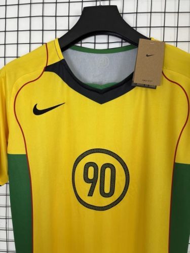Nike 90  Yellow Jersey
