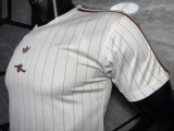 Arsenal 2025/26 white  retro version player version jersey size S-2XL
