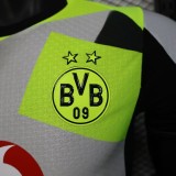 Dortmund 25/26 Third Away player version S-XXL