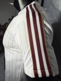 Arsenal 2025/26 white  retro version player version jersey size S-2XL