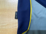 America 2001/02 Third Away Long Sleeve  Retro Jersey