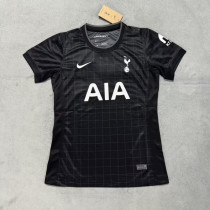 Tottenham Hotspur 2025/26 woman Away Soccer jersey
