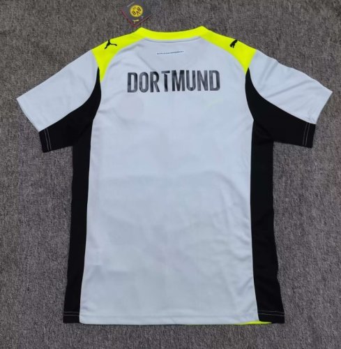 Dortmund 2025/26 Third Away Jersey  size S-2XL
