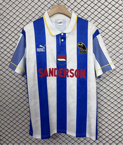 Retro Sheffield Wednesday 1994/95  Home  jersey