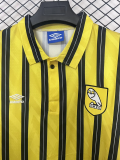 Retro Sheffield Wednesday 1992 away jersey