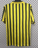 Retro Sheffield Wednesday 1992 away jersey