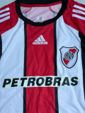 Retro  River Plate 2007/08  Away Jersey