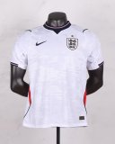 England 2026 Home Player Version Jersey Size S-2XL