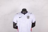 England 2026 Home Player Version Jersey Size S-2XL