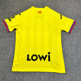 Getafe  2025/26 Third Away Soccer Jersey  S-XXL