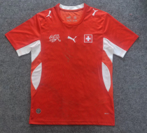 Switzerland 2026 World Cup Home jersey S-4XL