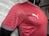 Portugal 2026 Home player version  S-XXL