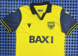 Oxford United 2025/26  Home socer jersey