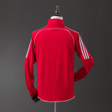 Retro Liverpool 2006/07 Home Champions League Edition Long Sleeve Jersey S-XXL