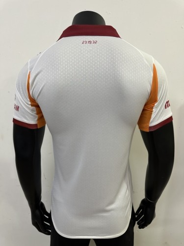 Galatasaray  2025/26 Away Player Version soccer jersey size S-2XL