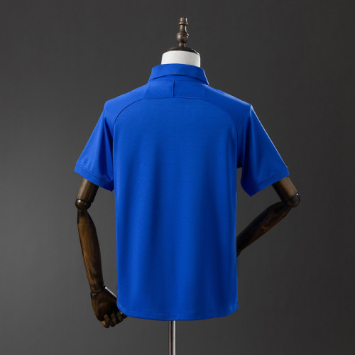 Retro France 120th Anniversary Blue  jersey S-2XL