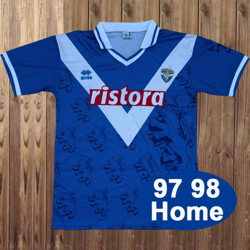 Retro Brescia Calcio 1997/98  Home jersey